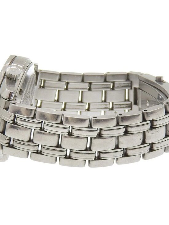 OMEGA Seamaster300M Watches 2562.80 cal.1538 NavyDial Stainless Steel Quar... main image 13